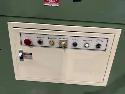 CHICAGO HN-25 Notcher | GMT (10)