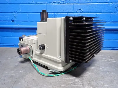 USED ALLENBRADLEY 284GFVD7P6D25RRGCBGDBIEMI