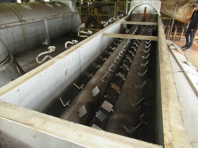 Sprout Waldron DA40-20/10 Paddle Mixer, SS, Twin Shaft