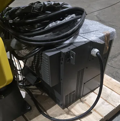 Used 2019 FANUC M-20IA/35M + R-30IB PLUS Robots Michigan US | iGAM Industrial Marketplace #978709