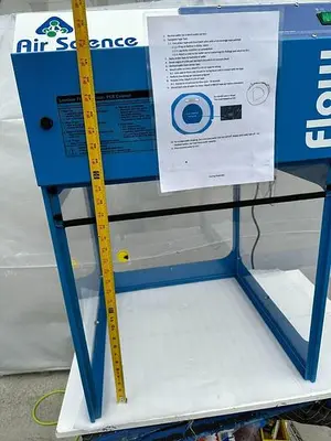 AIR SCIENCE FLOW PURAIR FLOW-24