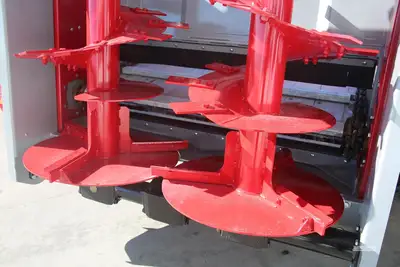 New | in-Stock 2026 TUBELINE NITRO 340LS Manure Spreaders Pennsylvania US | Zimmerman Farm Service #1410464