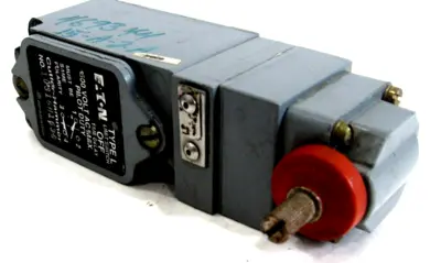 USED EATON 10316H-1630 LIMIT SWITCH TYPE L 10316H1630