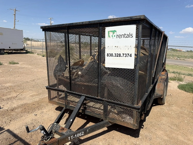 Used _UNKNOWN_ _UNKNOWN_ Misc Trailers Texas US | Miedema Asset Management Group #1315596