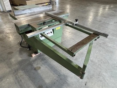 Used EMA KS-1400 Woodworking Table Saws Oregon US | MachineryMax #1372903
