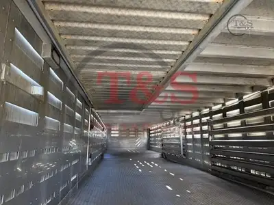 Used 2019 EBY _UNKNOWN_ Livestock Trailers Illinois US | T&S Trailer Pool #1509349