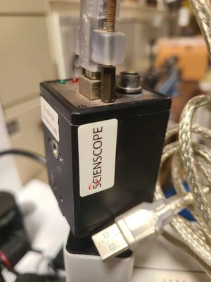 USED Gamry Instruments 23473247327473204092397473274