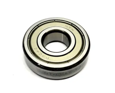 USED NTN RADIAL BALL BEARING