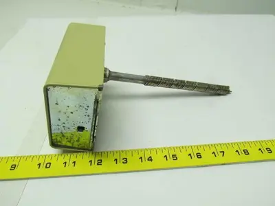 Controline TA-3434 Duct & Immersion Themostat Manual Reset 120-240 F Opens-Rise