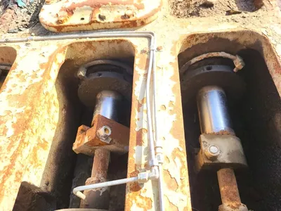 USED OILWELL C-538
