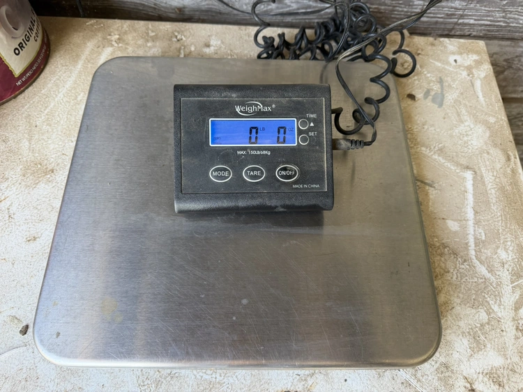 Used _UNKNOWN_ _UNKNOWN_ Platform Scales Michigan US | Miedema Asset Management Group #1313190