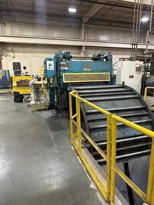 60” x .125” Herr-Voss 6HI Leveler