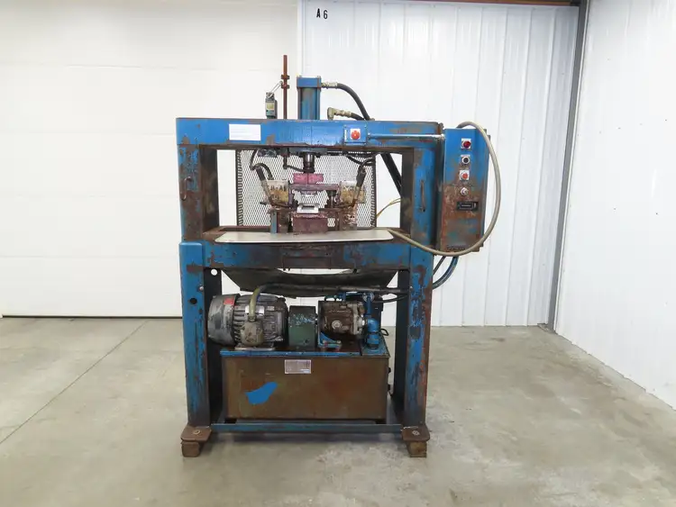 Used VICKERS _UNKNOWN_ Hydraulic Presses Indiana US | Arrow Industrial #617359