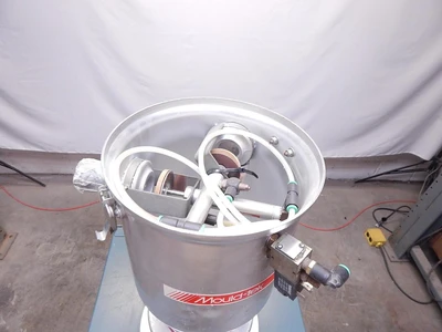 Used MOULD TEK _UNKNOWN_ Hoppers Texas US | OCO Industrial #1715872
