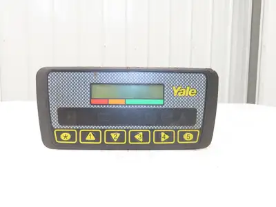Yale Danaher 83Y26040A 004 Dash Display Master Controller Module Off ERC100HHN