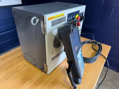 2015 FANUC FANUC LR MATE 200ID 6 Axis Robots | K.B. Industries LLC (5)