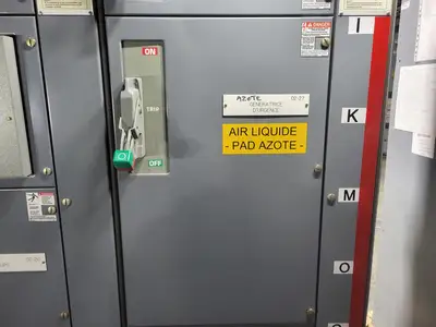 USED SQUARE D MODEL 6