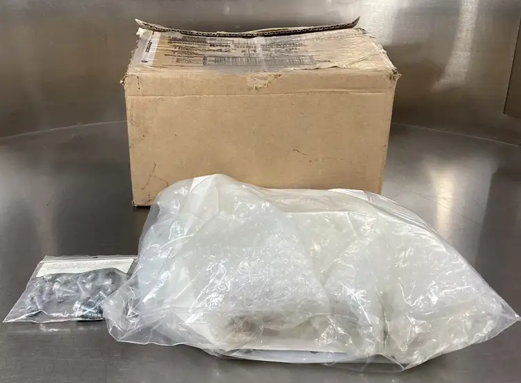 Used DAK Americas LLC 63760225SS1 Pump Parts South Carolina US | Palmetto Automation #1158698