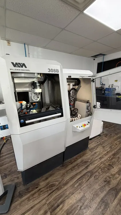 Used 2014 WILLEMIN 308B Vertical Machining Centers (5-Axis or More) Arizona US | Midstate Machinery #1496697