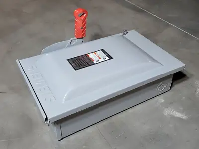 USED SIEMENS HFC362R