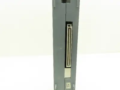 B&R Automation 2EX100.50-1 EX 100 Bus Controller Module Rev DO Cracked Fins