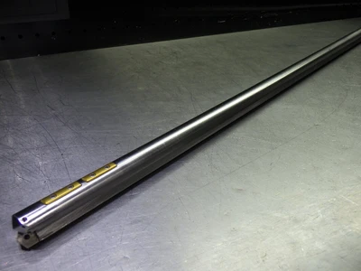 AMEC Coolant Thru Indexable Deep Hole Spade Drill 1" Shank 090801-6RW (LOC216)