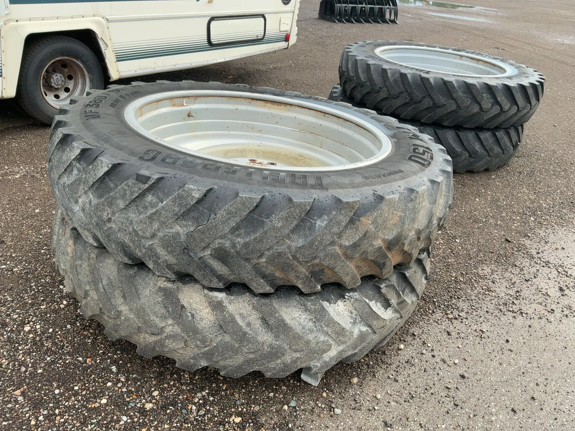 Used _UNKNOWN_ _UNKNOWN_ Wheels & Tires Michigan US | Miedema Asset Management Group #1327637