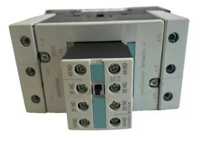 NEW SIEMENS 3RT1045-1AG24 CONTACTOR 3RT10451AG24