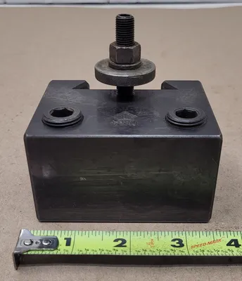 ALORIS CXA 4 Tooling & Accessories, Lathe Tooling | Machinery Central (6)