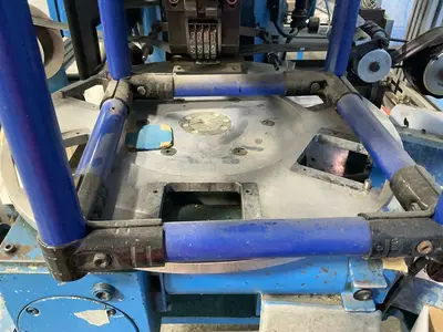 Used _UNKNOWN_ _UNKNOWN_ Rotary Table Type Welders Ohio US | HGR 24 #1457488