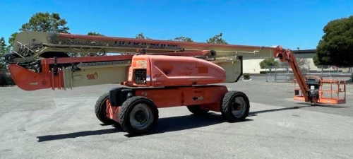 Used 2012 JLG 1250AJP Manlifts Pennsylvania US | National Lift Equipment #1368486