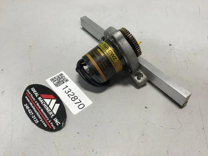 Used OMRON E6B-CWZ Encoders Michigan US | Ideal Machinery #575603