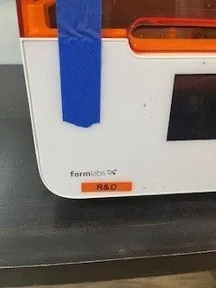 FORMLABS FORM 3B 3D Printers | Machinery Resources International (2)