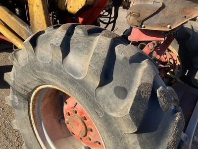Used 1968 JI CASE 580CK Backhoe Loaders Michigan US | Miedema Asset Management Group #1579213