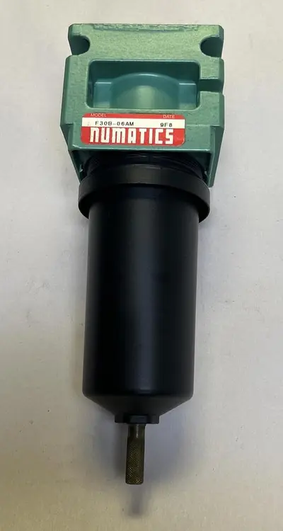 Used NUMATICS F30B-06AM Air Compressor Parts Ohio US | Surplus Asset Holdings #1243544