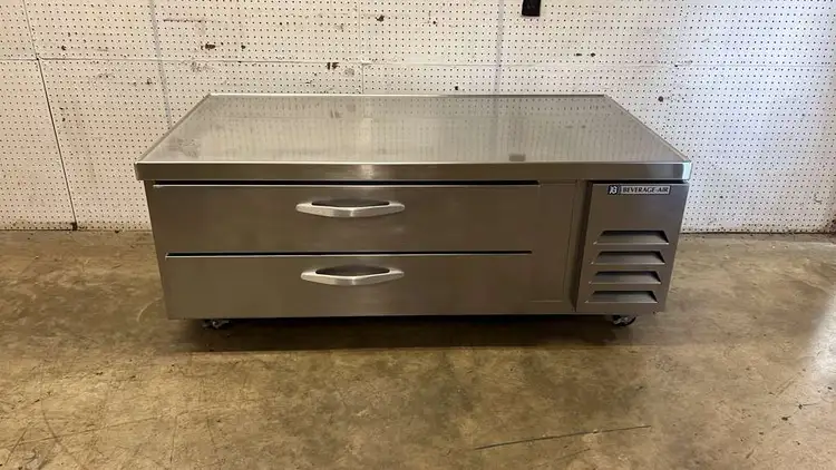 Used Beverage Air _UNKNOWN_ Chef Bases Illinois US | Falcon Restaurant Supply #1406513