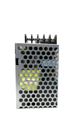 LOT OF 5 NEW MEAN WELL RS-25-24 POWER SUPPLIES RS2524