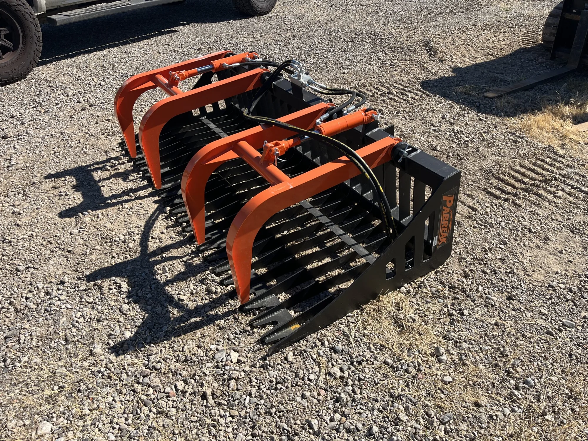 Used _UNKNOWN_ _UNKNOWN_ Root Grapples Oregon US | KNM Equipment Sales & Service #1363734