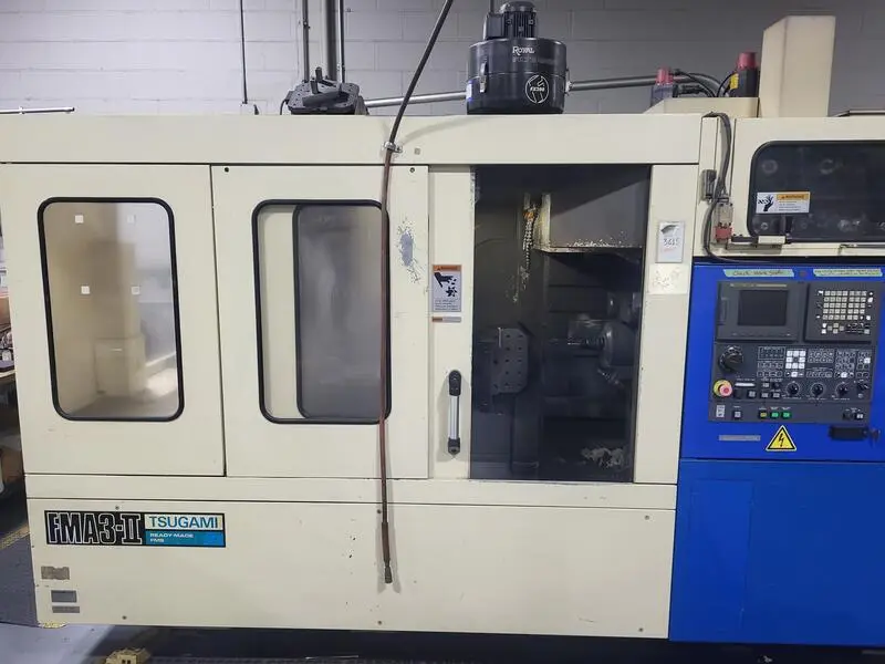 USED 1999 TSUGAMI FMA3-II