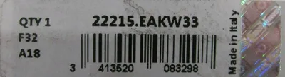 NEW NTN 22215.EAKW33 SPHERICAL ROLLER BEARING 22215EAKW33