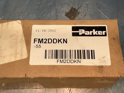 New | in-Stock PARKER FM2DDKN Pumps Ohio US | HGR 24 #1309999