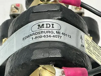 USED MDI 335NO-120A-18