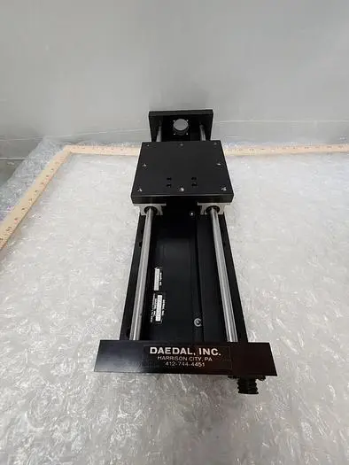 DAEDAL 5061215-LH LINEAR STAGE
