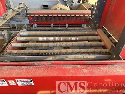 USED 2018 AUTOMATED INDUSTRIAL TECHNOLOGIES M2L-200 LUMBER STACKER