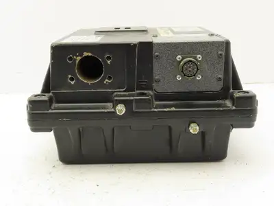 Press Tech J510 Printing Press Photo Eye Alignment Junction Box