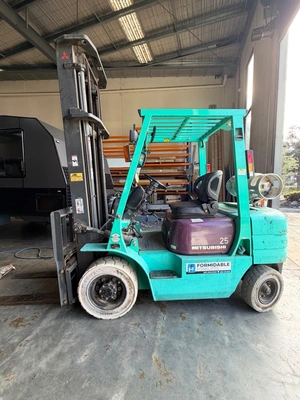 MITSUBISHI FORKLIFT FG25T Forklift | ESP Machinery Australia Pty Ltd (1)