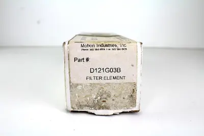 USED MOTION CONTROLS IND. D121G03B