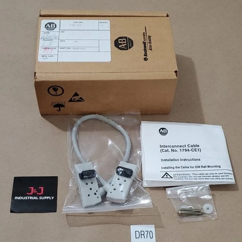 NEW Allen-Bradley 1794-CE1