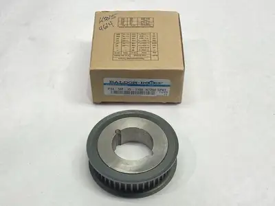 New | in-Stock Baldor Dodge Belt Sprocket 44 Teeth Miscellaneous Equipment (Metalworking) Michigan US | Maverick Industrial Sales #1400809