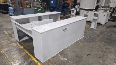 50" Vecoplan VIZ 1300,150 Hp, New In 2022